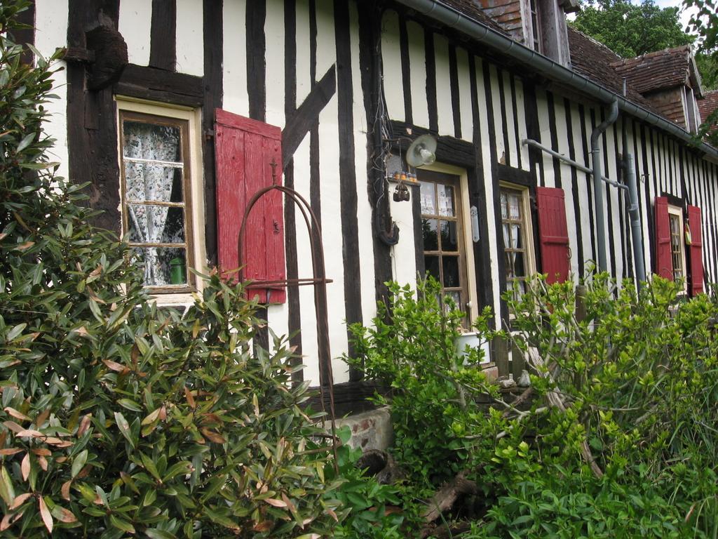 Bed and Breakfast La Boursaie Livarot-Pays-d'Auge Номер фото