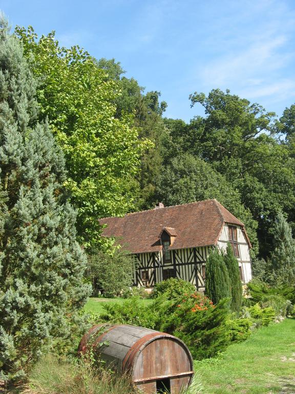 Bed and Breakfast La Boursaie Livarot-Pays-d'Auge Экстерьер фото