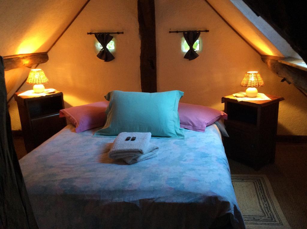 Bed and Breakfast La Boursaie Livarot-Pays-d'Auge Экстерьер фото