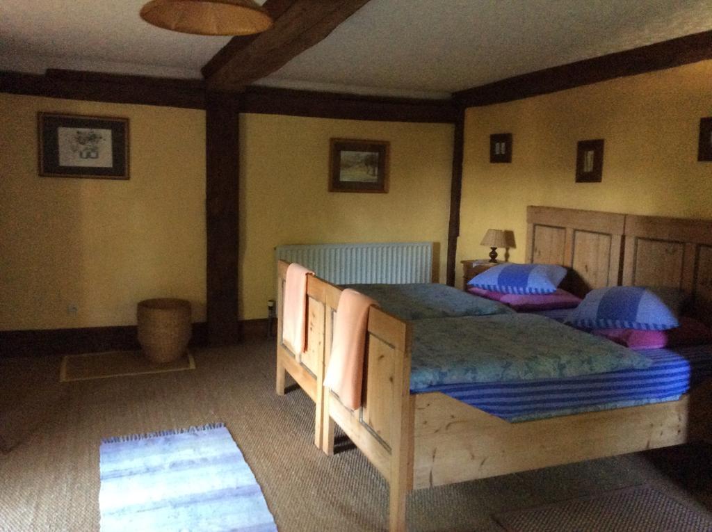 Bed and Breakfast La Boursaie Livarot-Pays-d'Auge Экстерьер фото