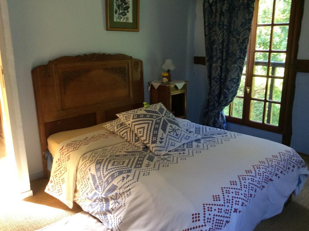 Bed and Breakfast La Boursaie Livarot-Pays-d'Auge Экстерьер фото